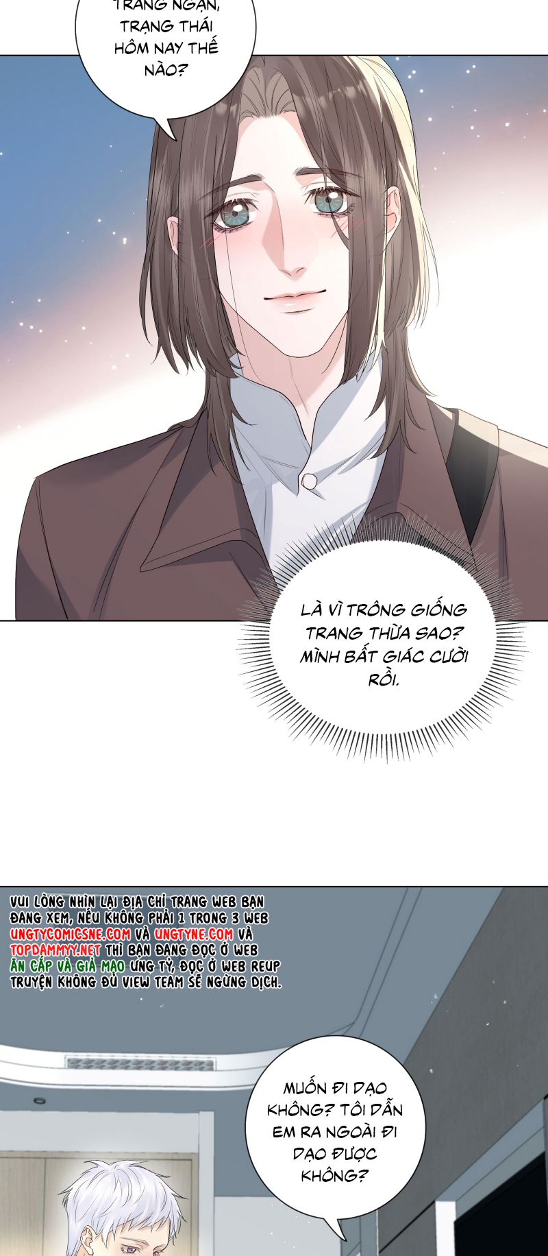 Quan Hệ Khao Khát Chapter 36 - Trang 7