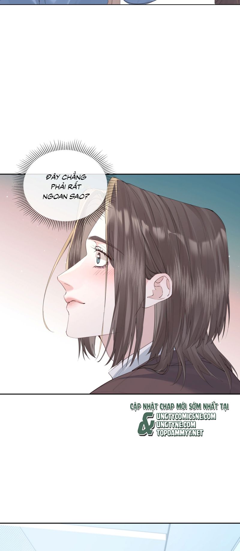 Quan Hệ Khao Khát Chapter 36 - Trang 9