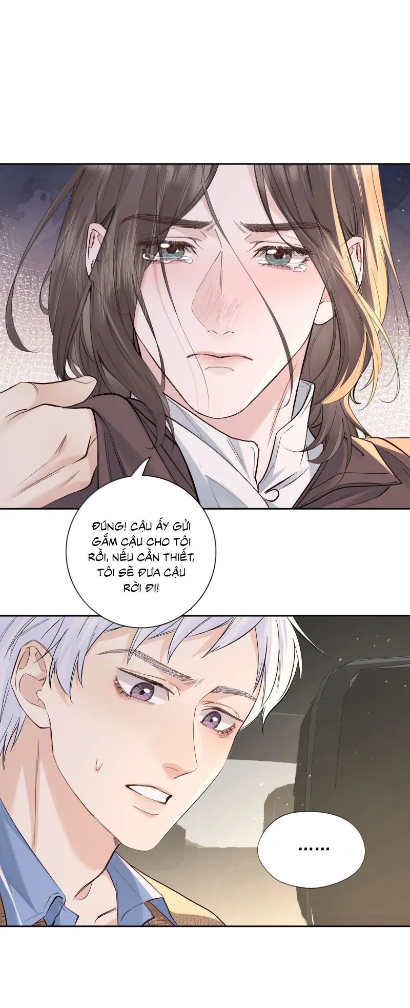 Quan Hệ Khao Khát Chapter 37 - Trang 14