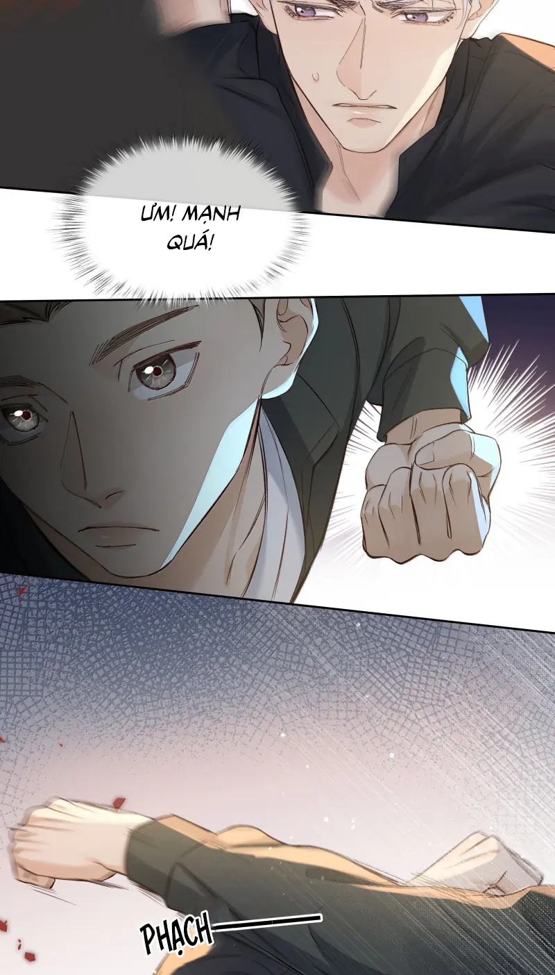 Quan Hệ Khao Khát Chapter 37 - Trang 16