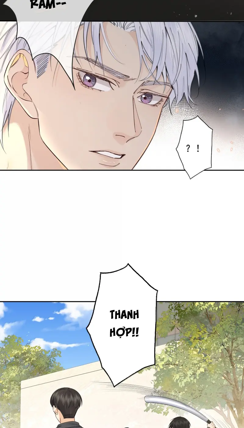 Quan Hệ Khao Khát Chapter 37 - Trang 18