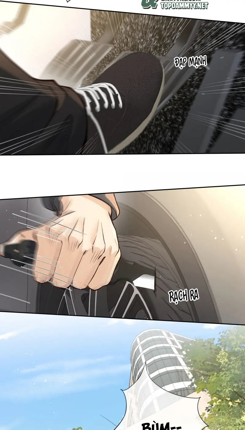 Quan Hệ Khao Khát Chapter 37 - Trang 20