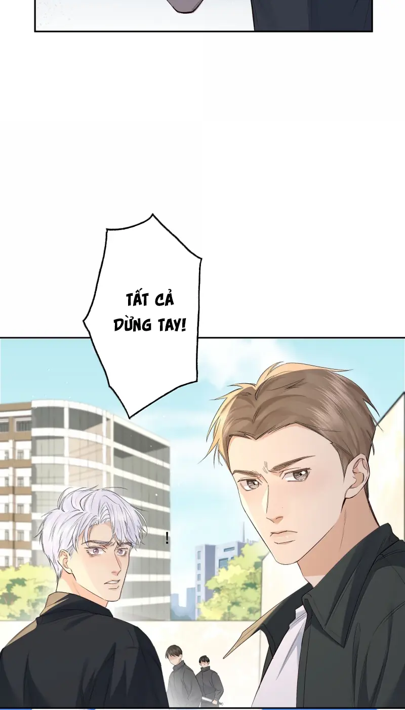 Quan Hệ Khao Khát Chapter 37 - Trang 23