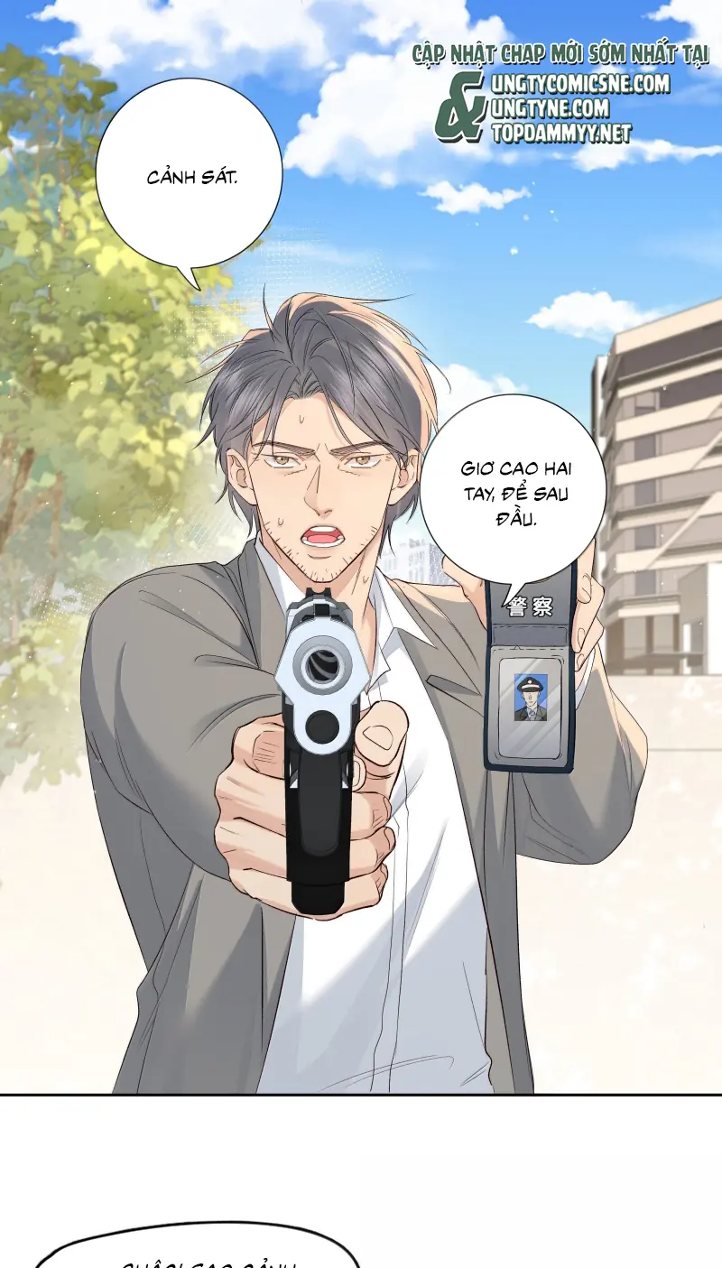 Quan Hệ Khao Khát Chapter 37 - Trang 24