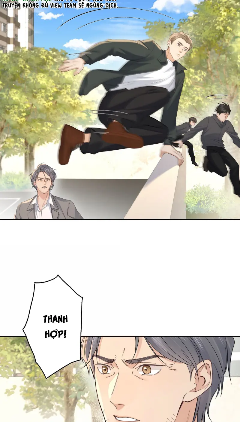 Quan Hệ Khao Khát Chapter 37 - Trang 26