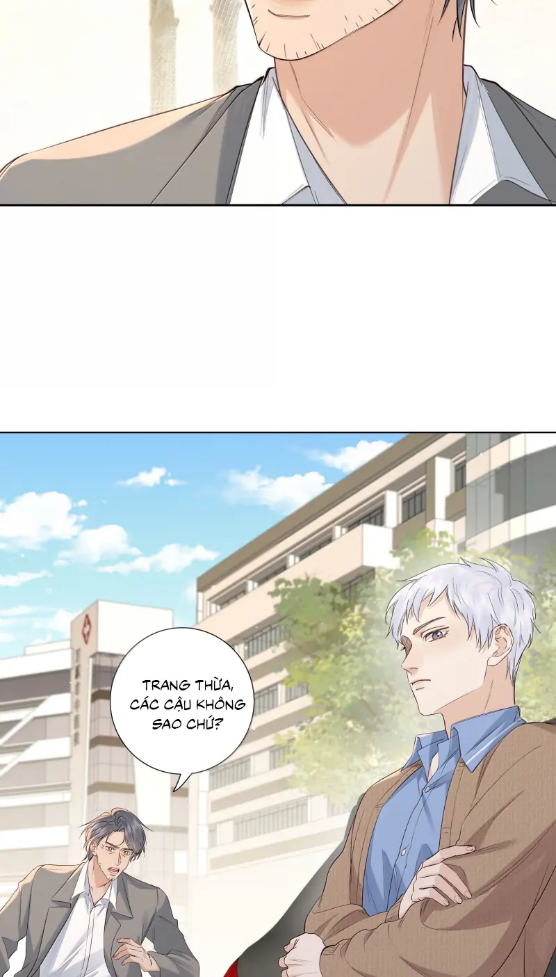 Quan Hệ Khao Khát Chapter 37 - Trang 27