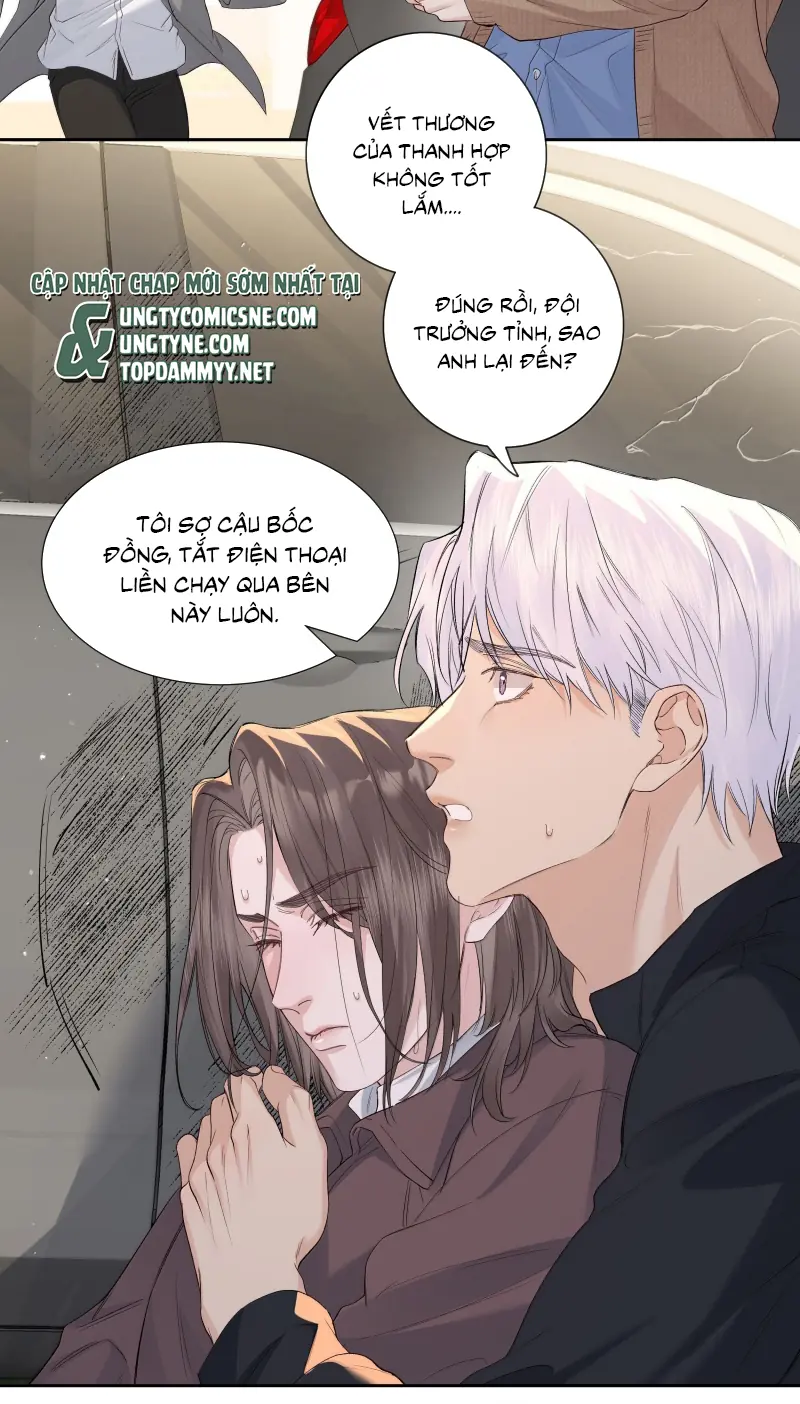 Quan Hệ Khao Khát Chapter 37 - Trang 28