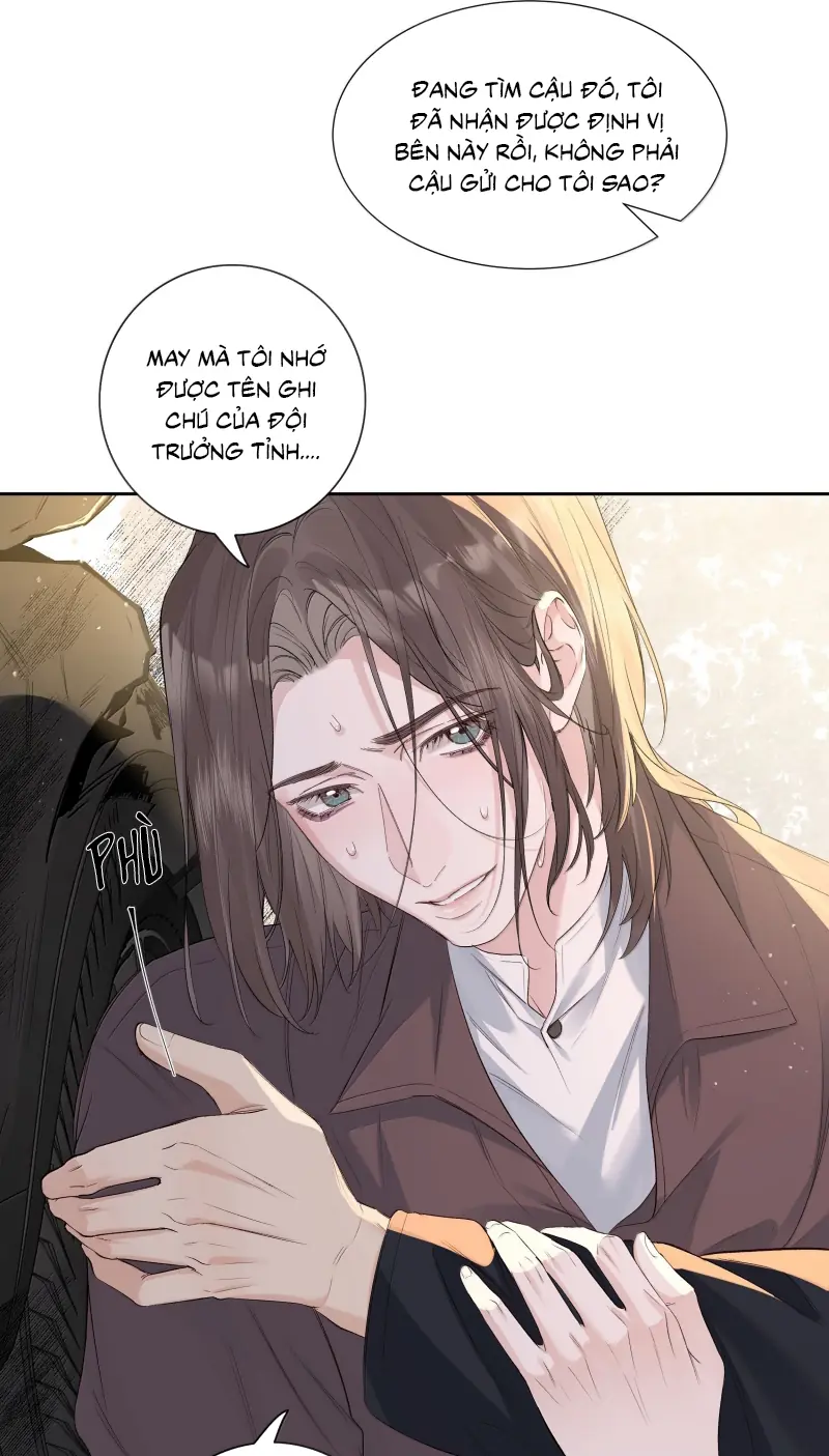 Quan Hệ Khao Khát Chapter 37 - Trang 29