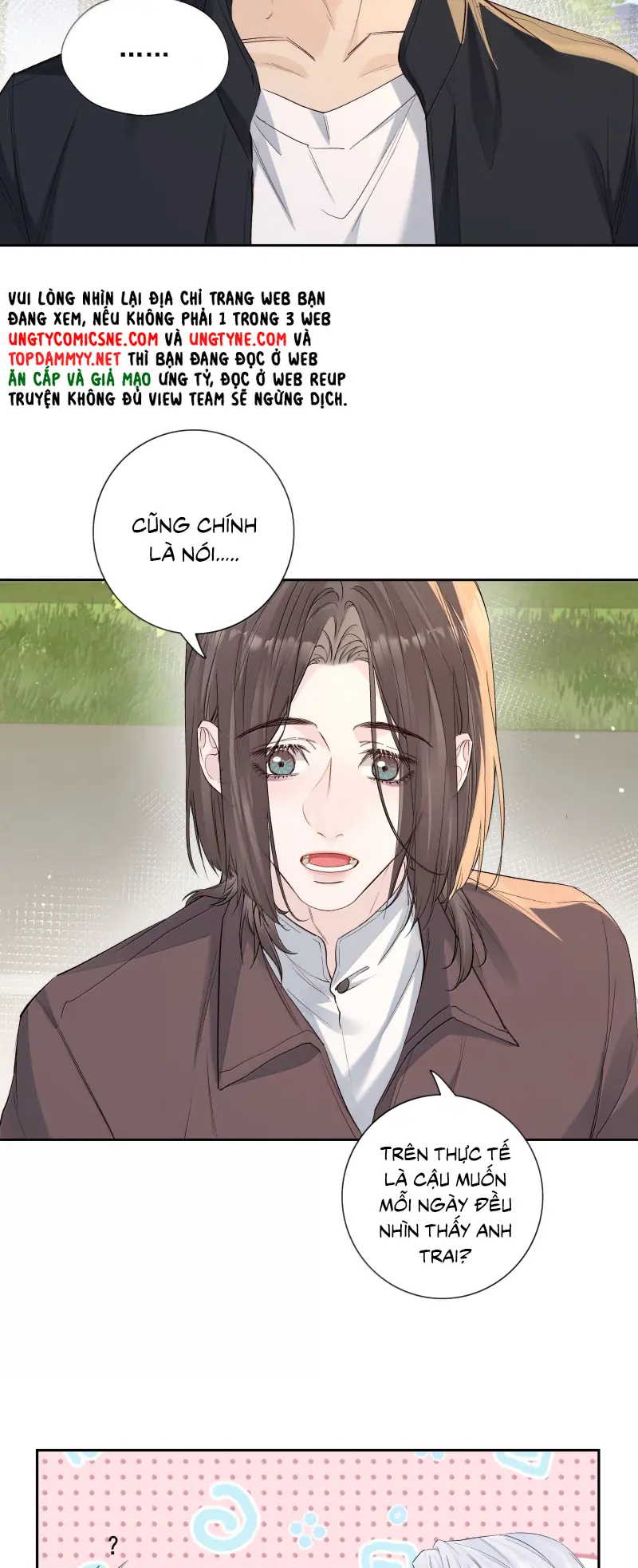 Quan Hệ Khao Khát Chapter 37 - Trang 3
