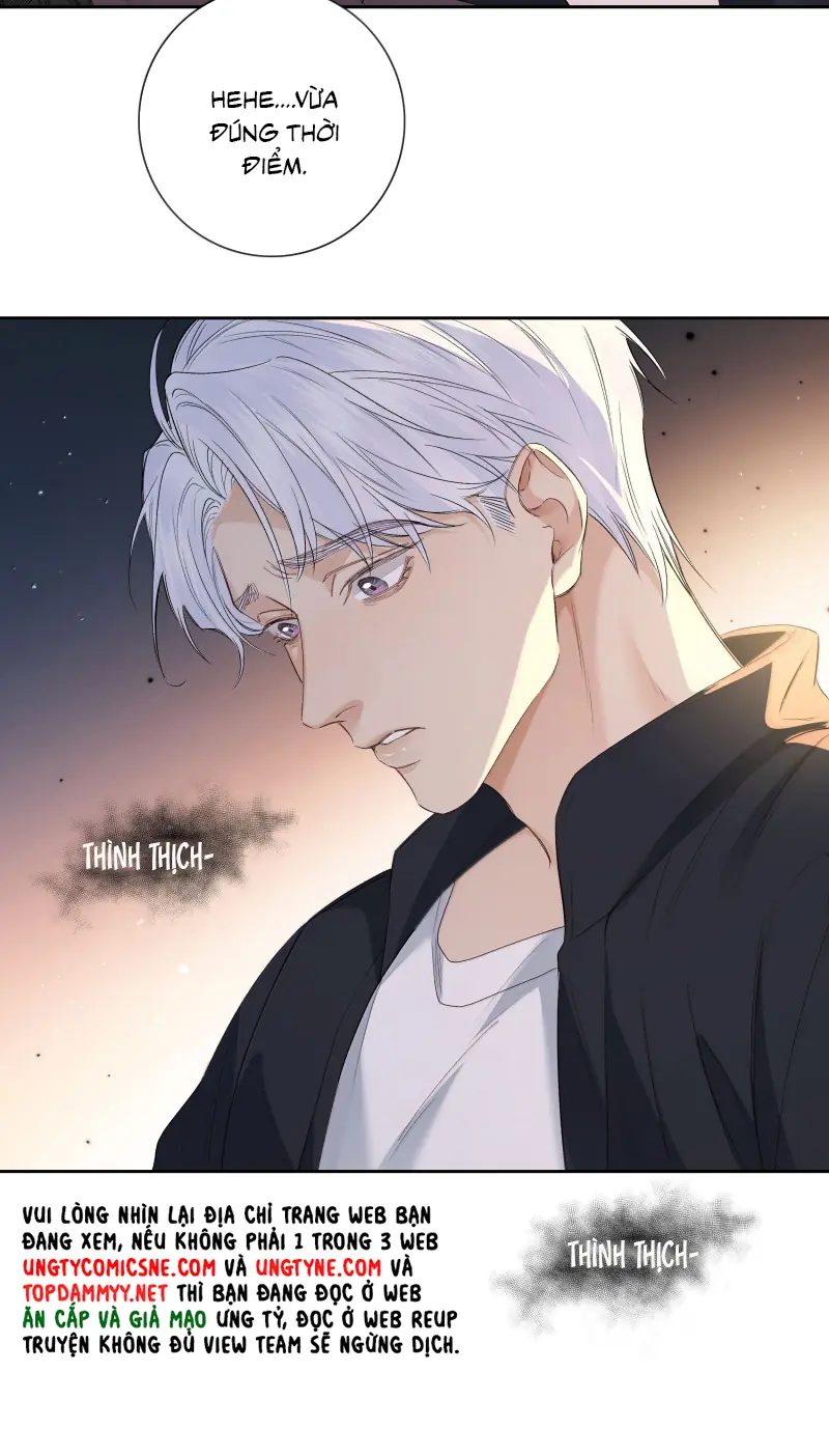 Quan Hệ Khao Khát Chapter 37 - Trang 30