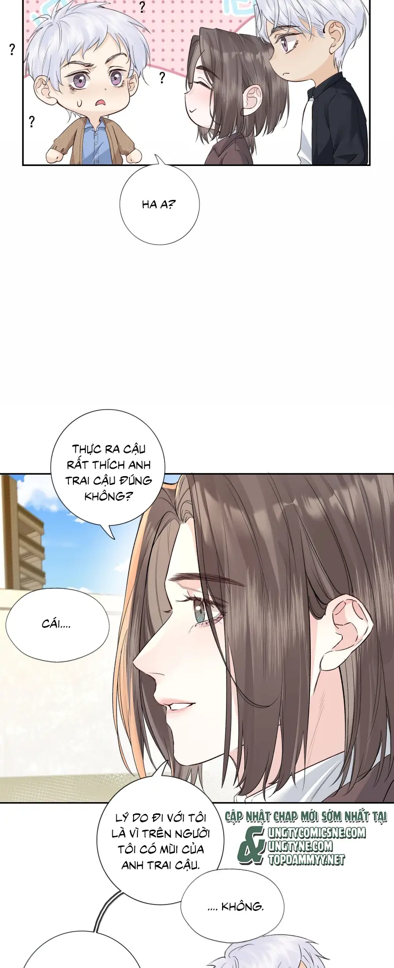 Quan Hệ Khao Khát Chapter 37 - Trang 4