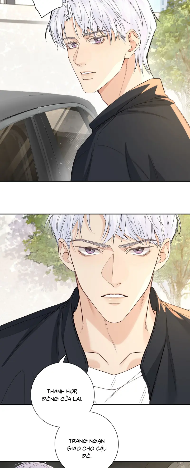 Quan Hệ Khao Khát Chapter 37 - Trang 9
