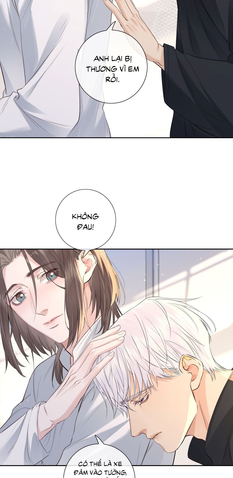 Quan Hệ Khao Khát Chapter 38 - Trang 10