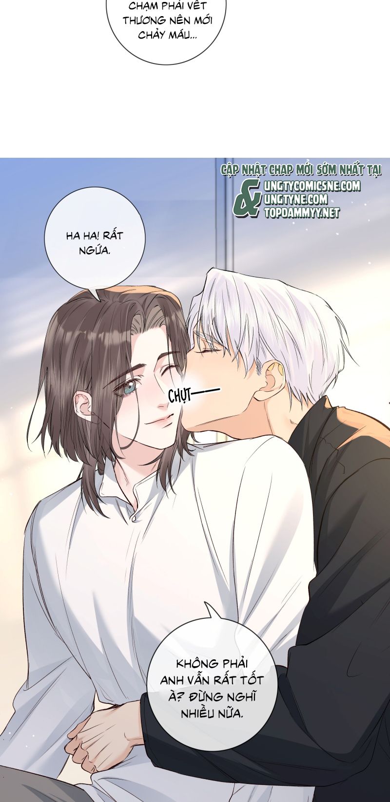 Quan Hệ Khao Khát Chapter 38 - Trang 11