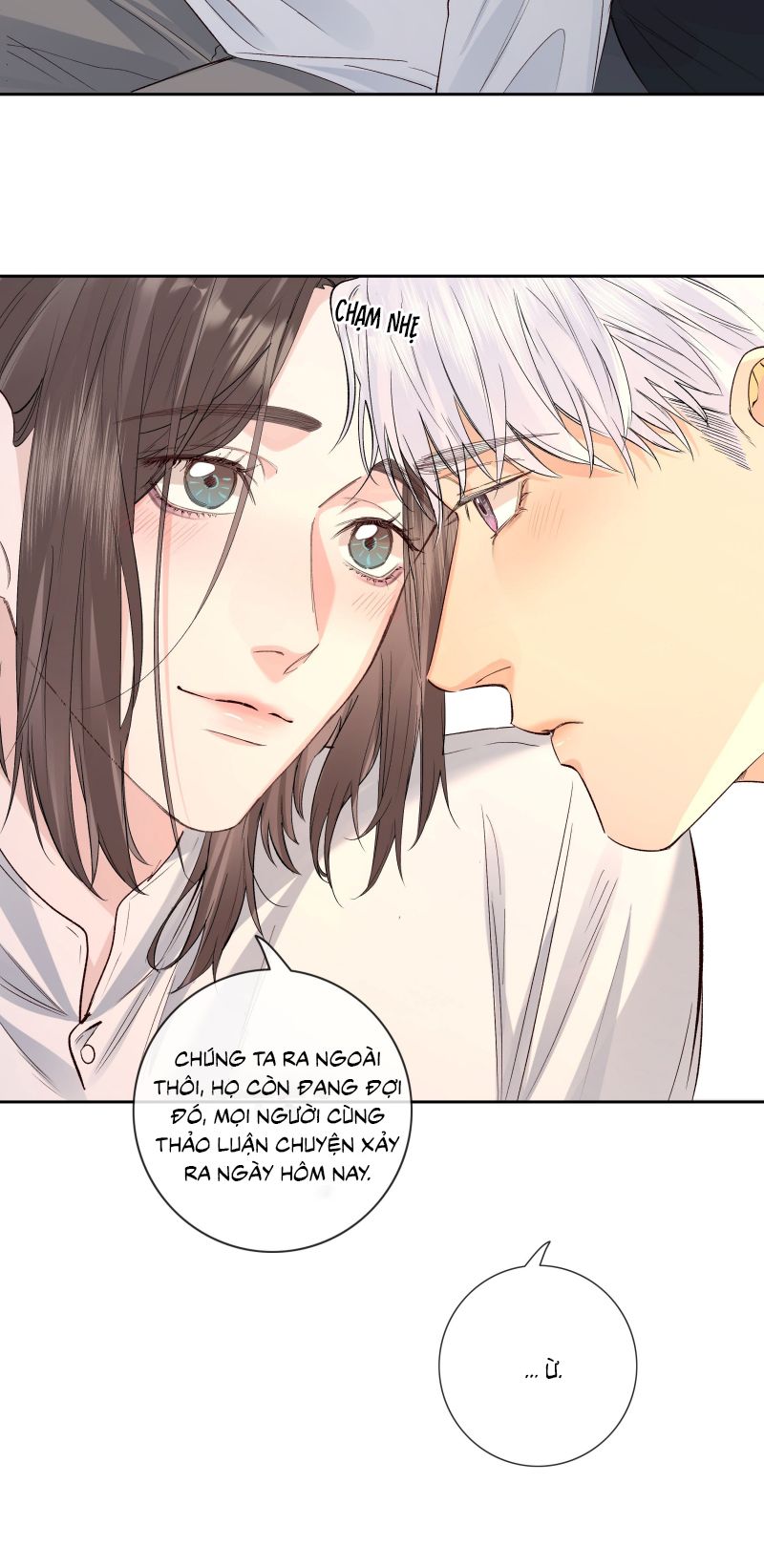 Quan Hệ Khao Khát Chapter 38 - Trang 12