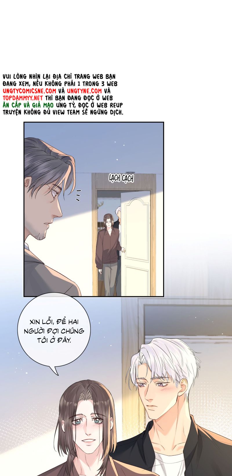 Quan Hệ Khao Khát Chapter 38 - Trang 13