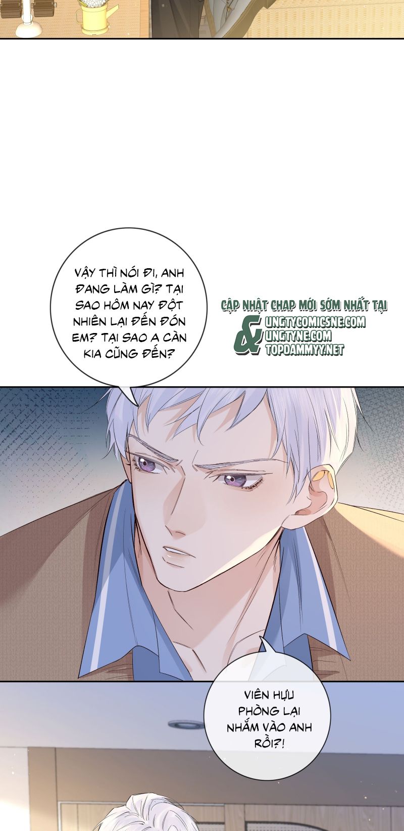 Quan Hệ Khao Khát Chapter 38 - Trang 15