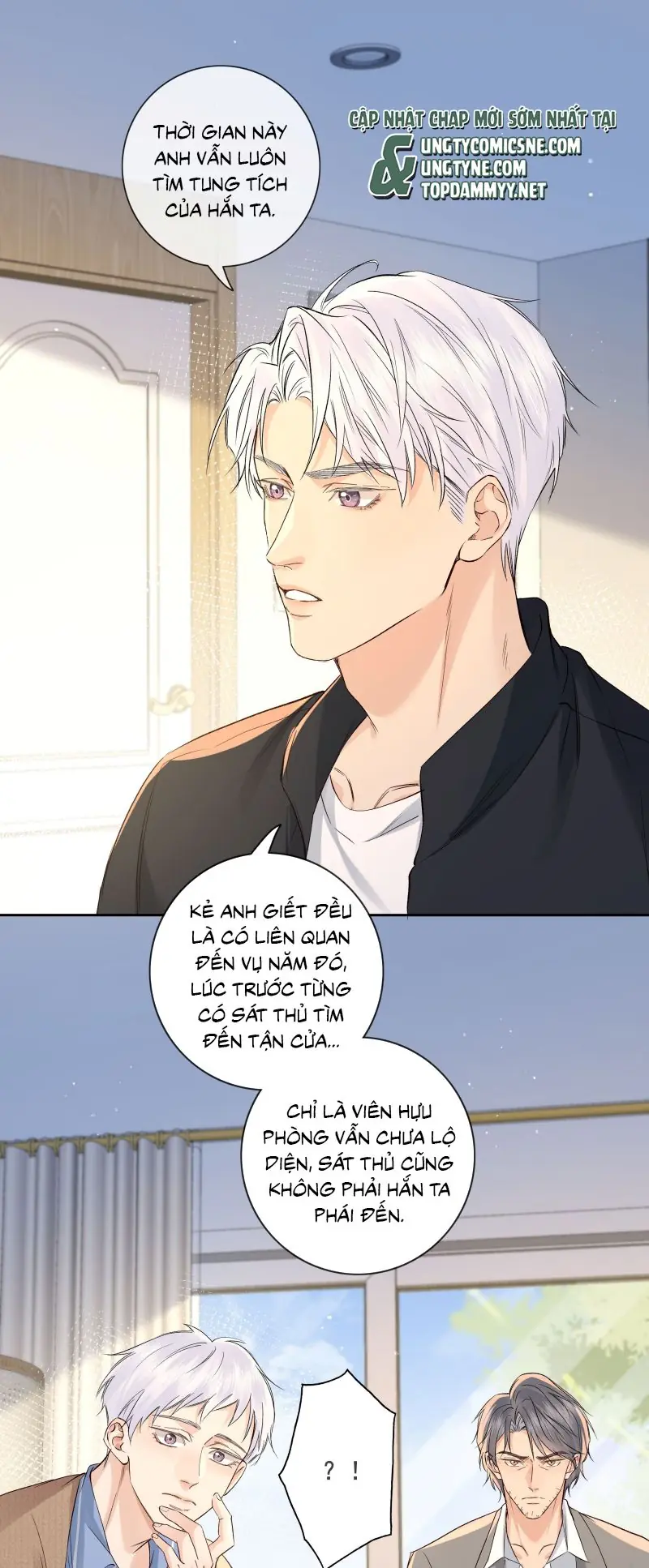 Quan Hệ Khao Khát Chapter 38 - Trang 19