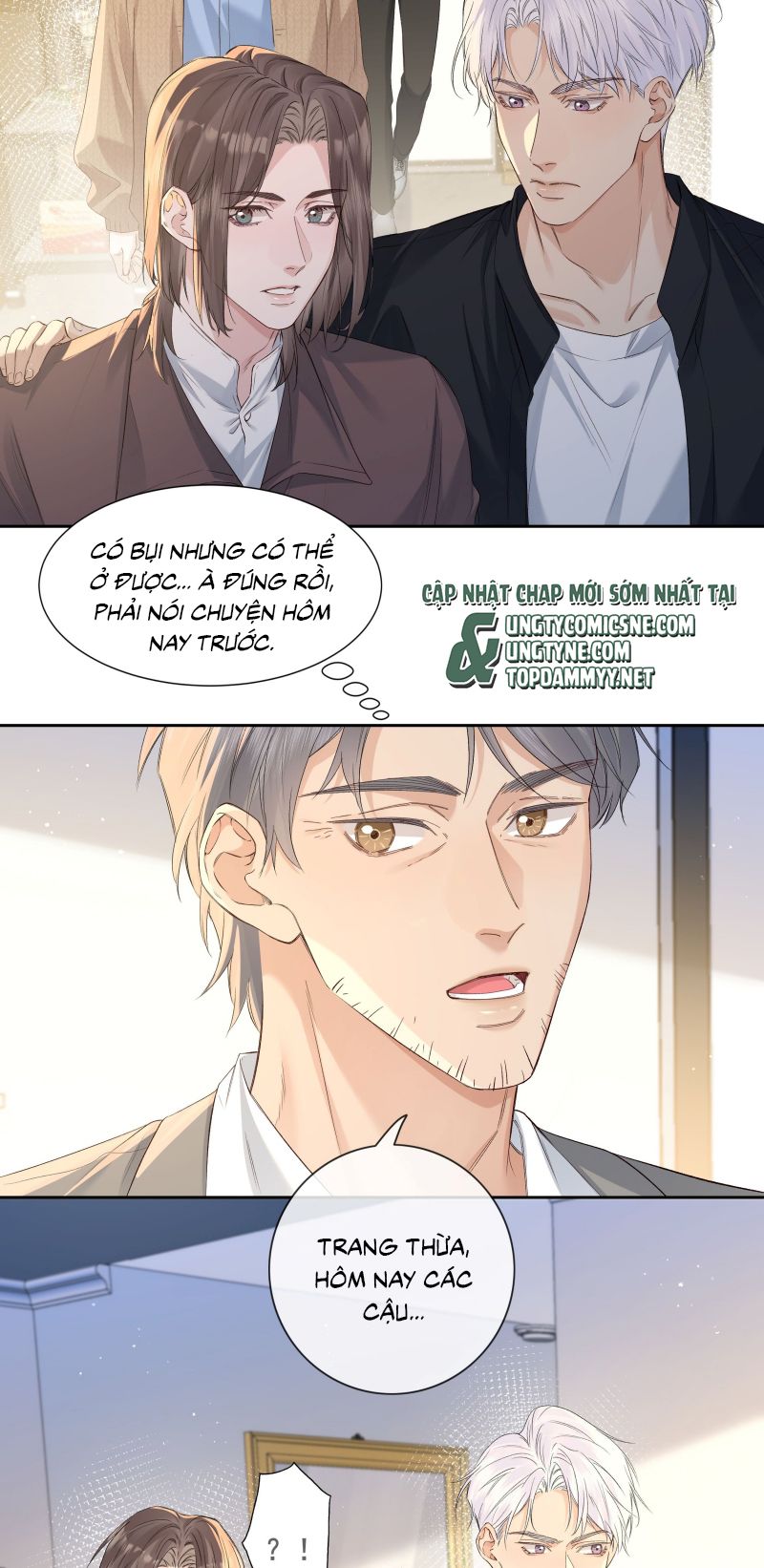 Quan Hệ Khao Khát Chapter 38 - Trang 2