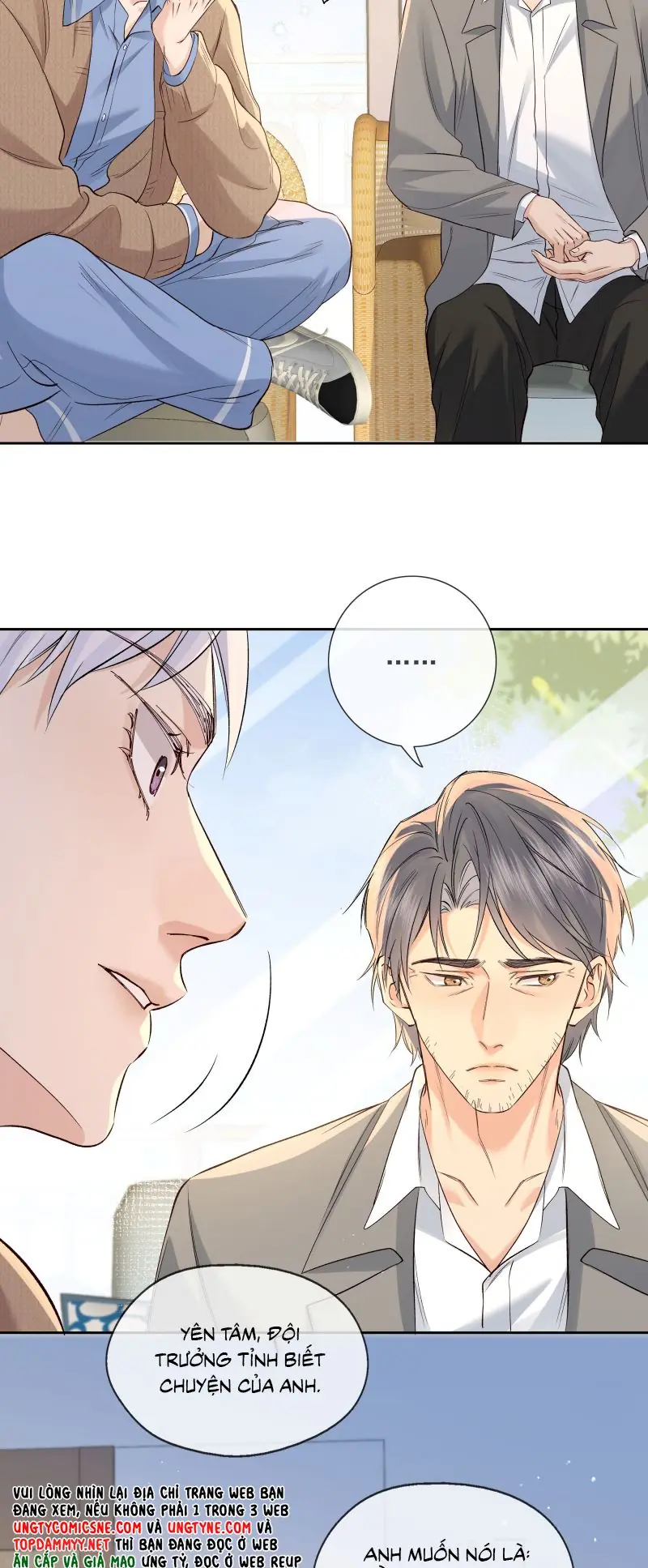 Quan Hệ Khao Khát Chapter 38 - Trang 20