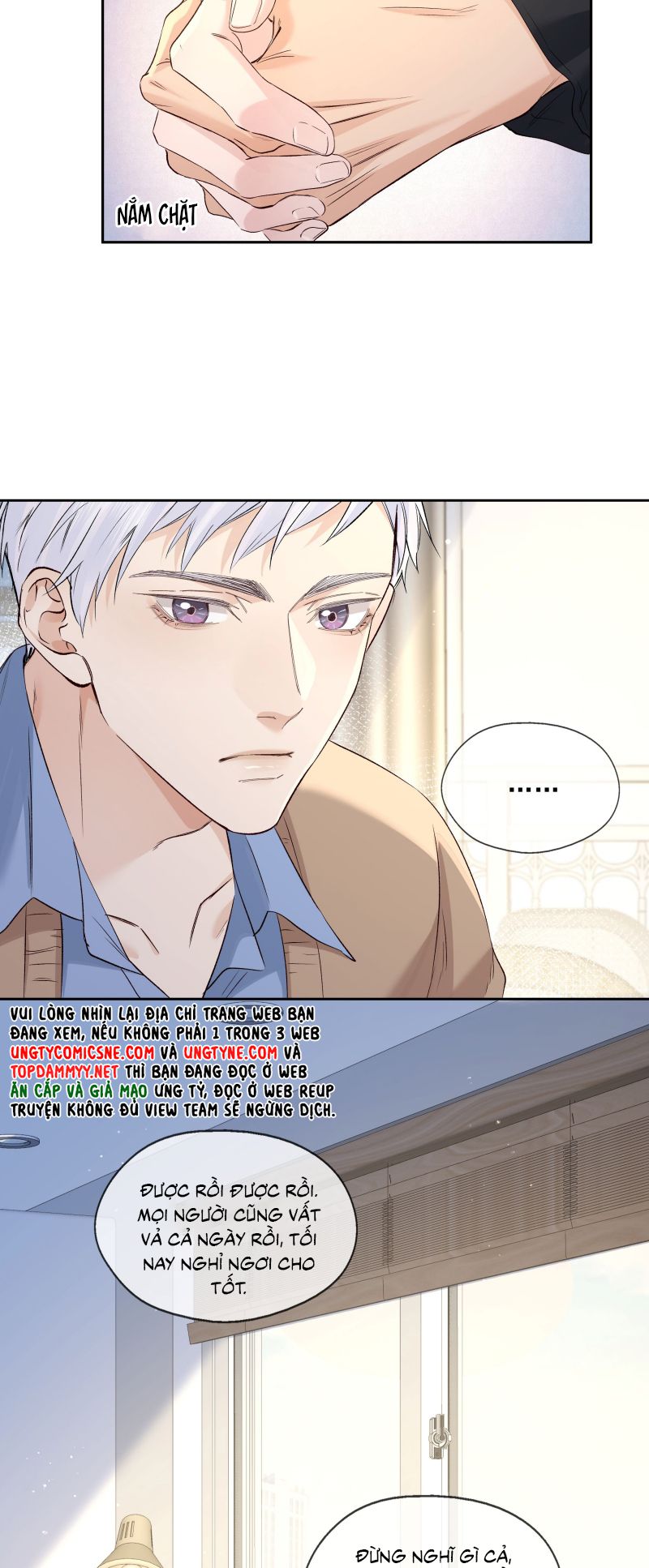 Quan Hệ Khao Khát Chapter 38 - Trang 24