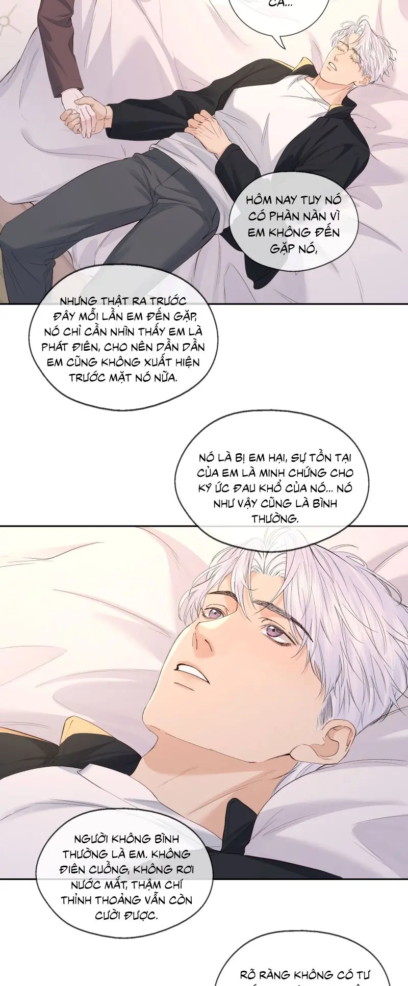 Quan Hệ Khao Khát Chapter 38 - Trang 28