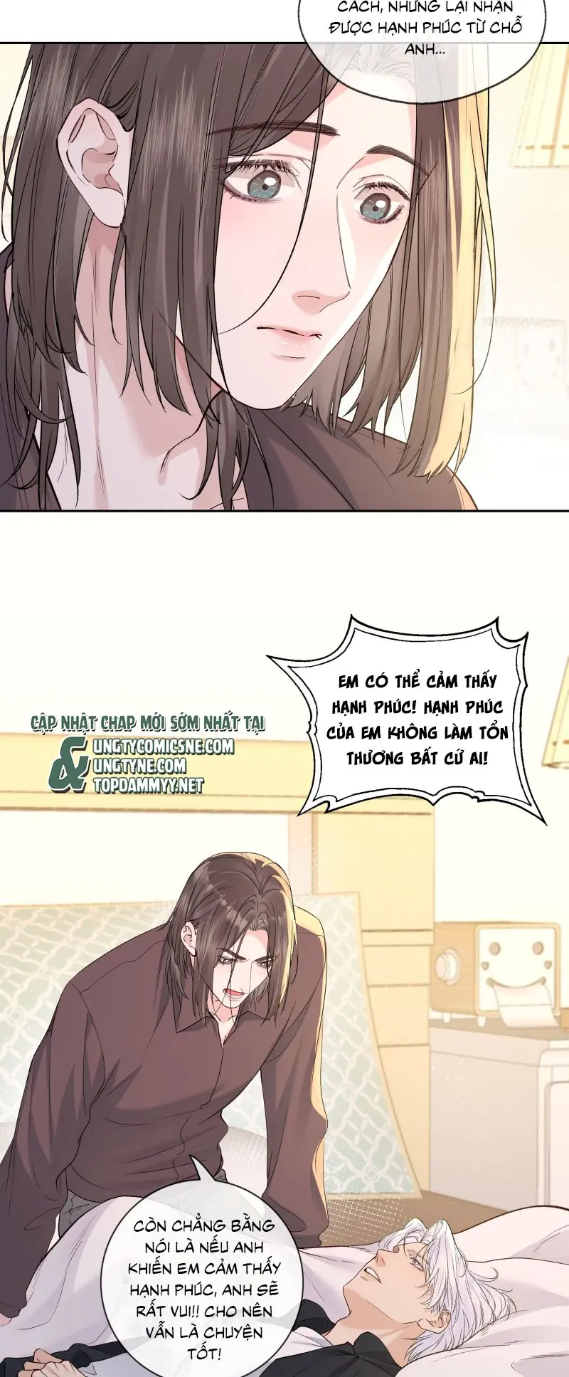Quan Hệ Khao Khát Chapter 38 - Trang 29