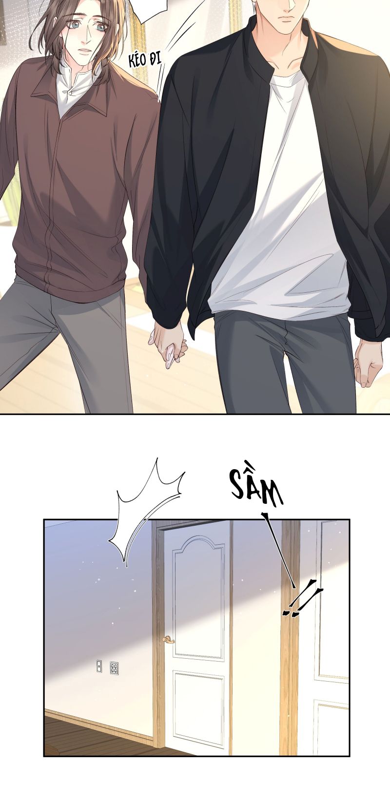Quan Hệ Khao Khát Chapter 38 - Trang 3