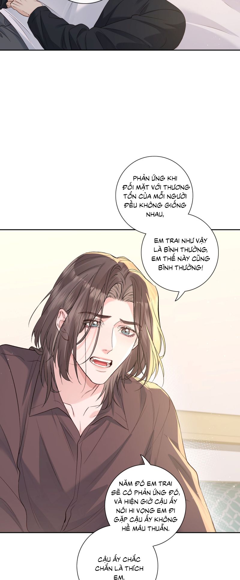Quan Hệ Khao Khát Chapter 38 - Trang 30