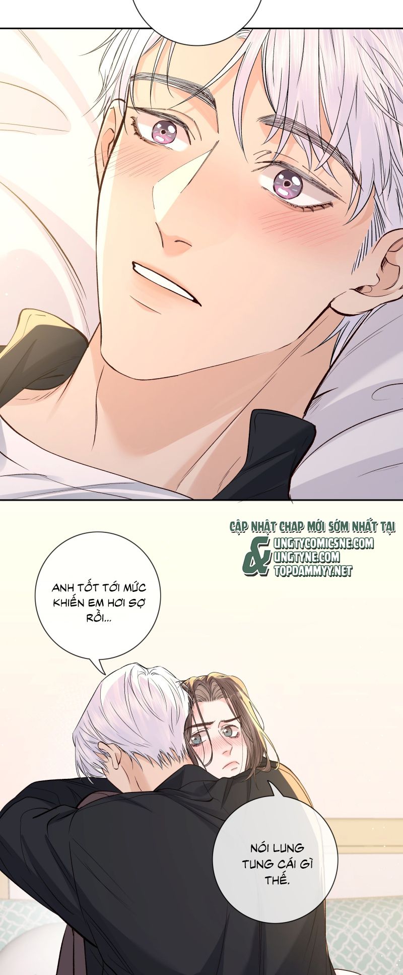 Quan Hệ Khao Khát Chapter 38 - Trang 31