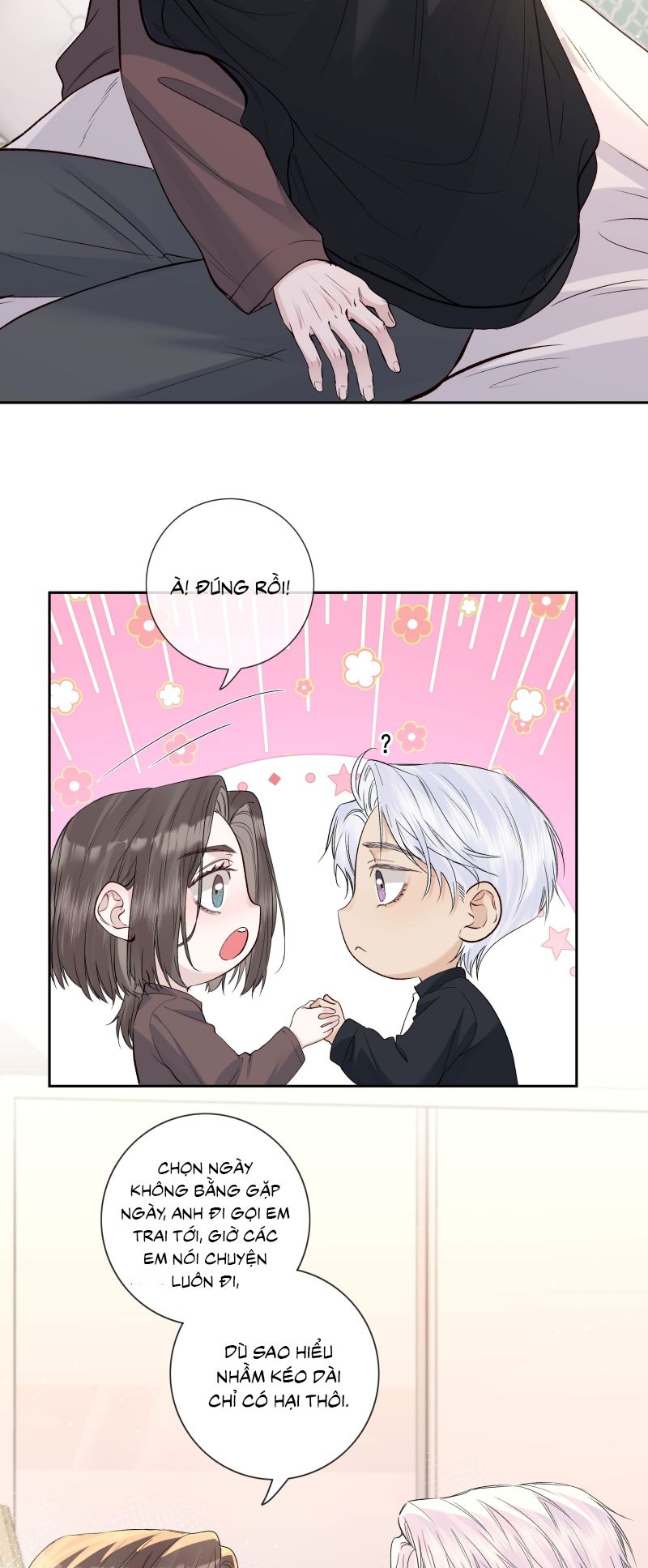 Quan Hệ Khao Khát Chapter 38 - Trang 32