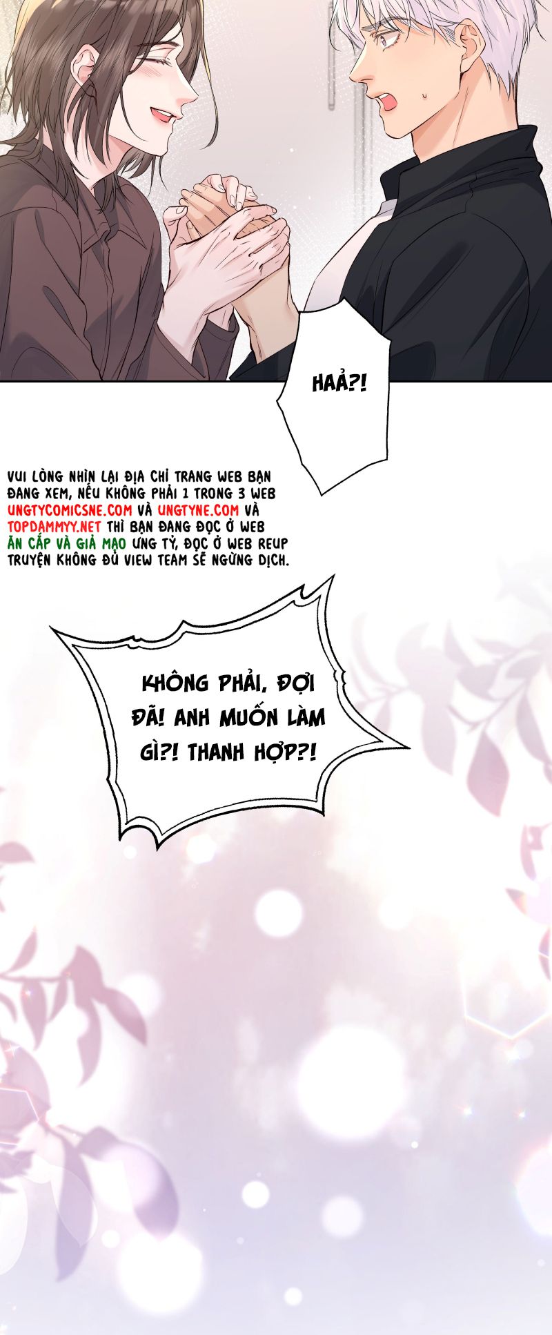 Quan Hệ Khao Khát Chapter 38 - Trang 33