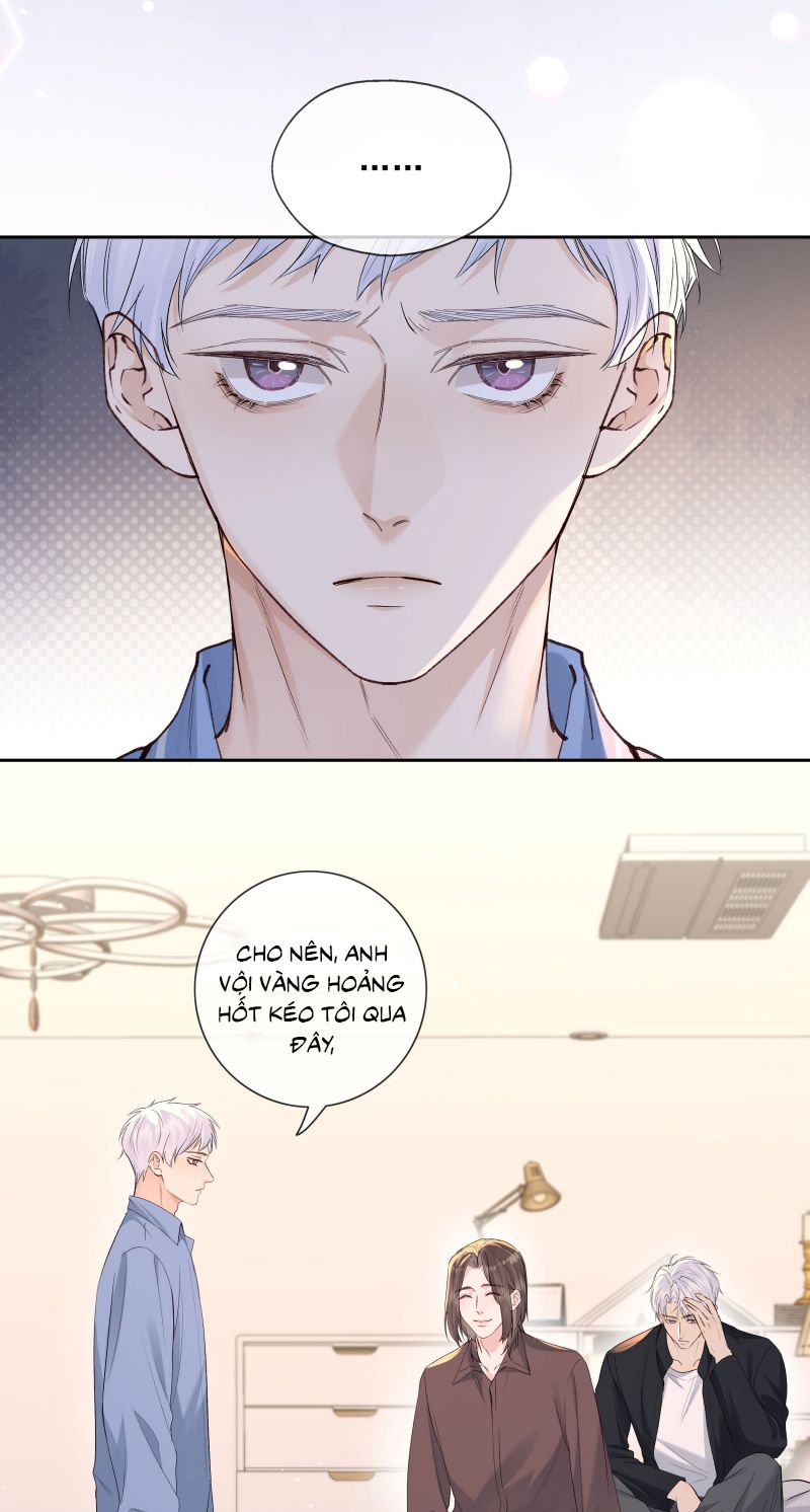 Quan Hệ Khao Khát Chapter 38 - Trang 34