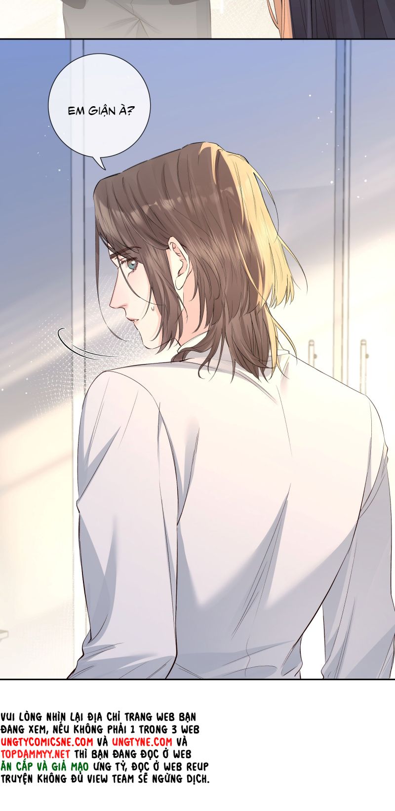 Quan Hệ Khao Khát Chapter 38 - Trang 8