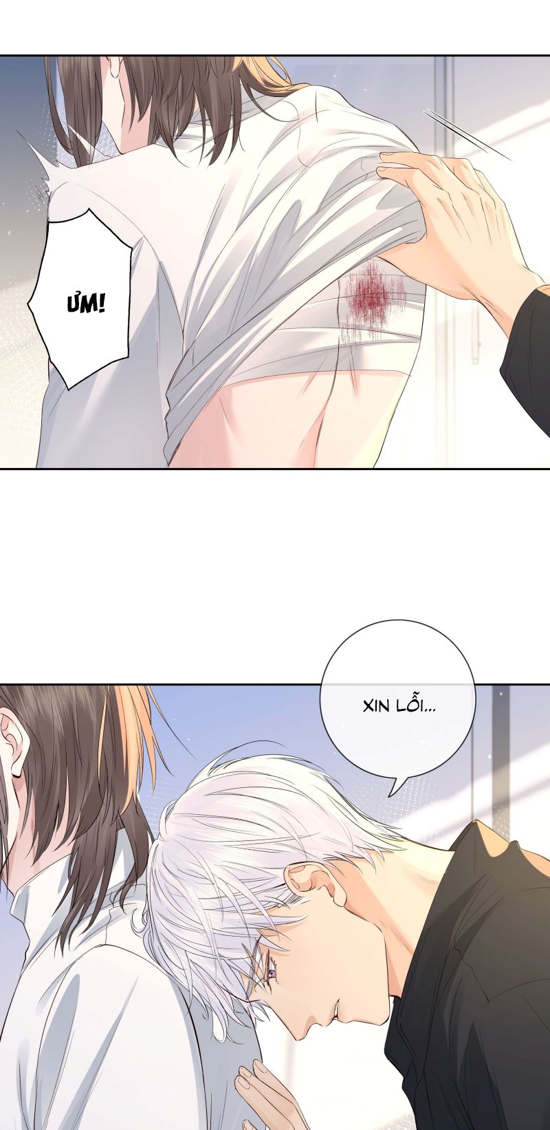 Quan Hệ Khao Khát Chapter 38 - Trang 9