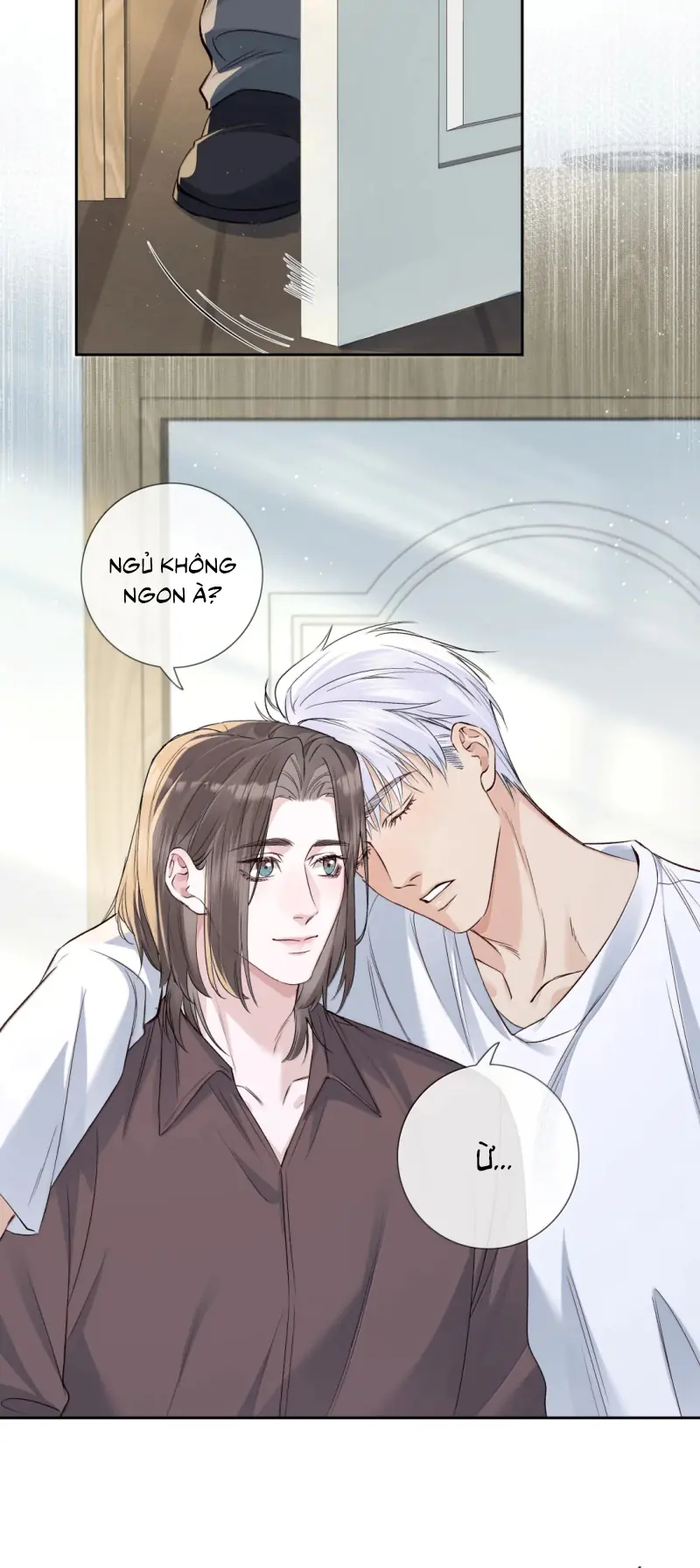 Quan Hệ Khao Khát Chapter 39 - Trang 14