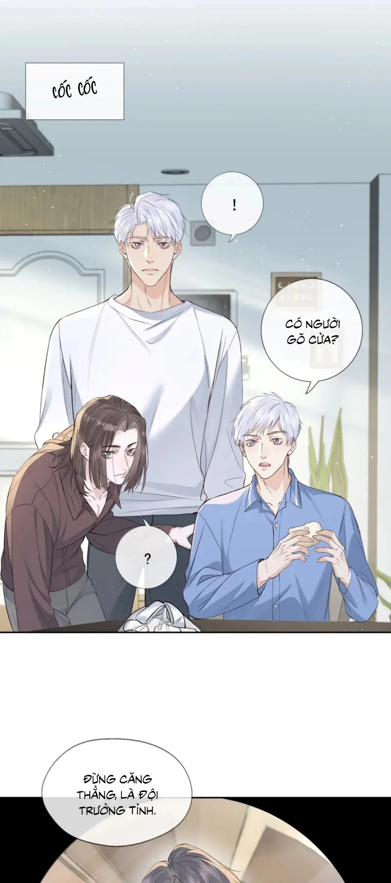 Quan Hệ Khao Khát Chapter 39 - Trang 19