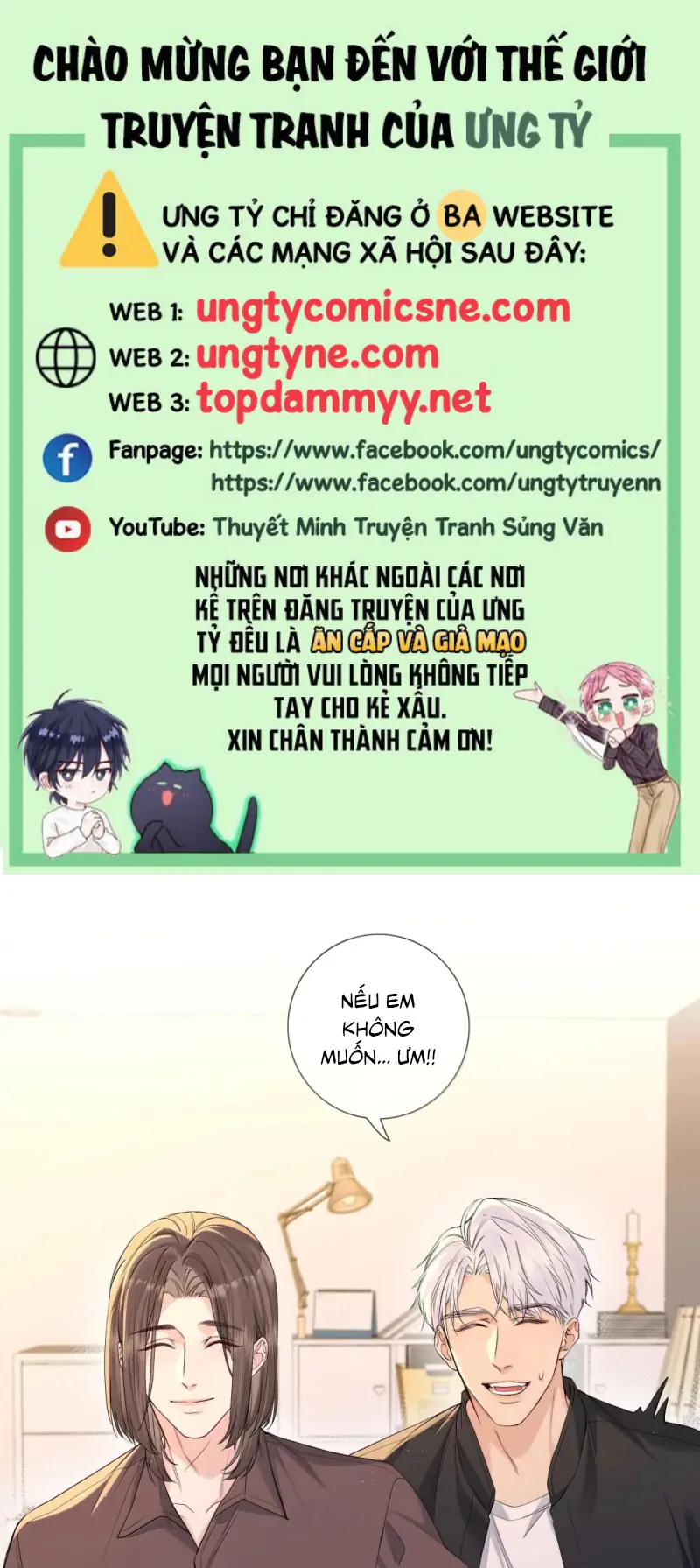 Quan Hệ Khao Khát Chapter 39 - Trang 2