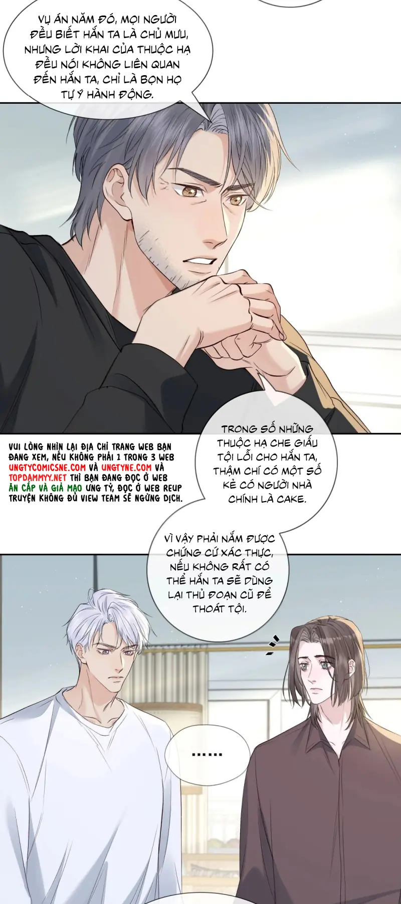 Quan Hệ Khao Khát Chapter 39 - Trang 23