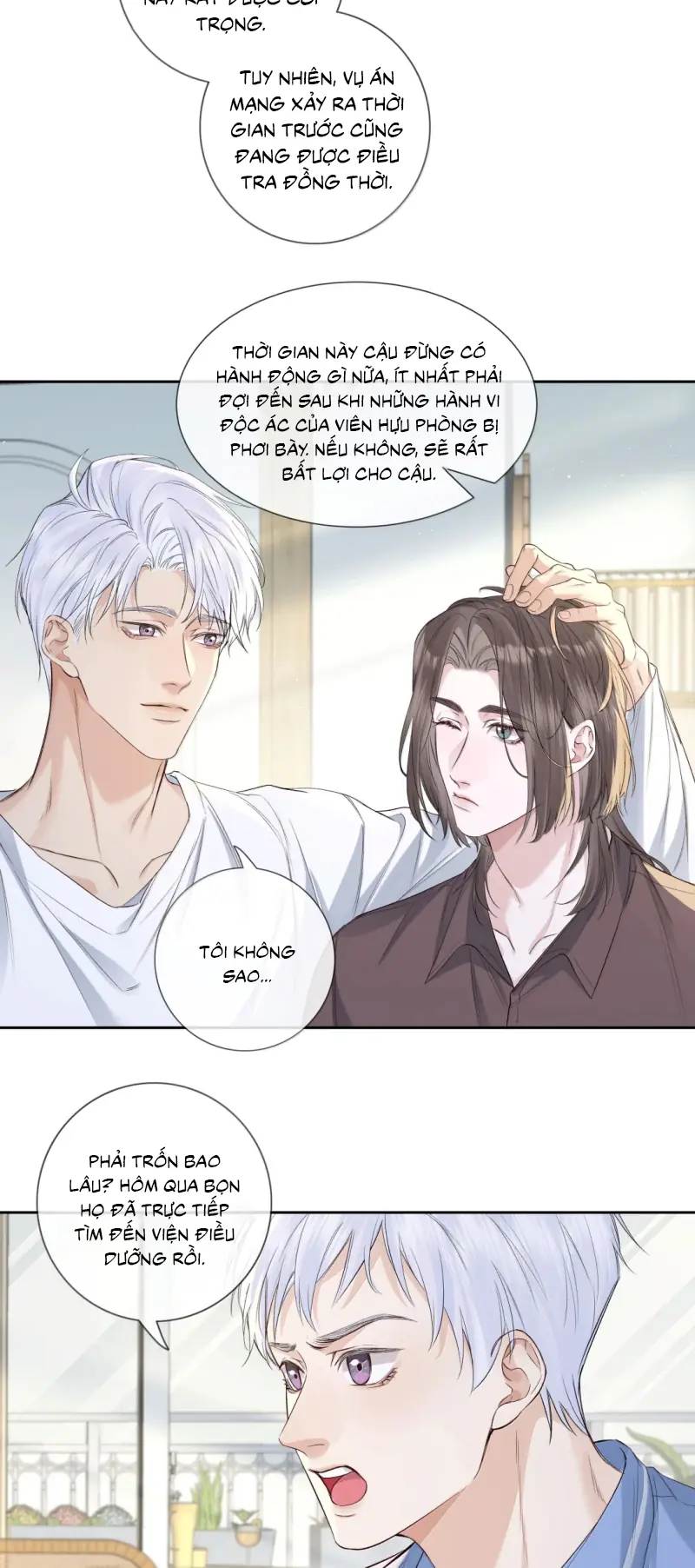 Quan Hệ Khao Khát Chapter 39 - Trang 25
