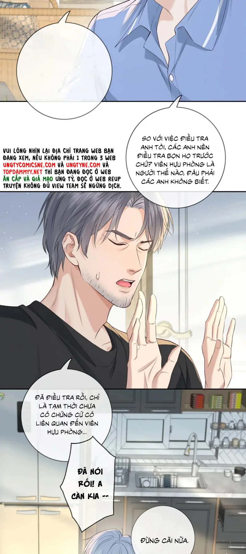 Quan Hệ Khao Khát Chapter 39 - Trang 26