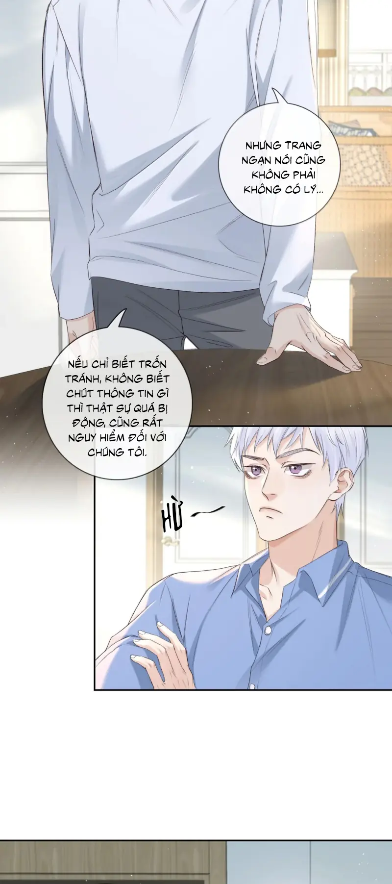 Quan Hệ Khao Khát Chapter 39 - Trang 28