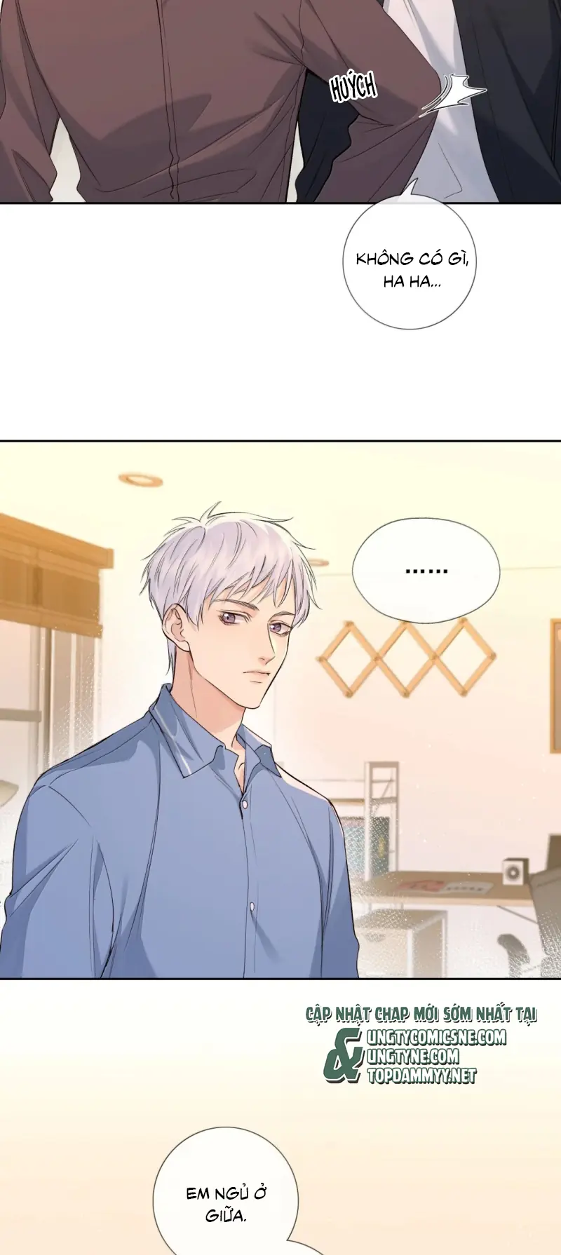 Quan Hệ Khao Khát Chapter 39 - Trang 3