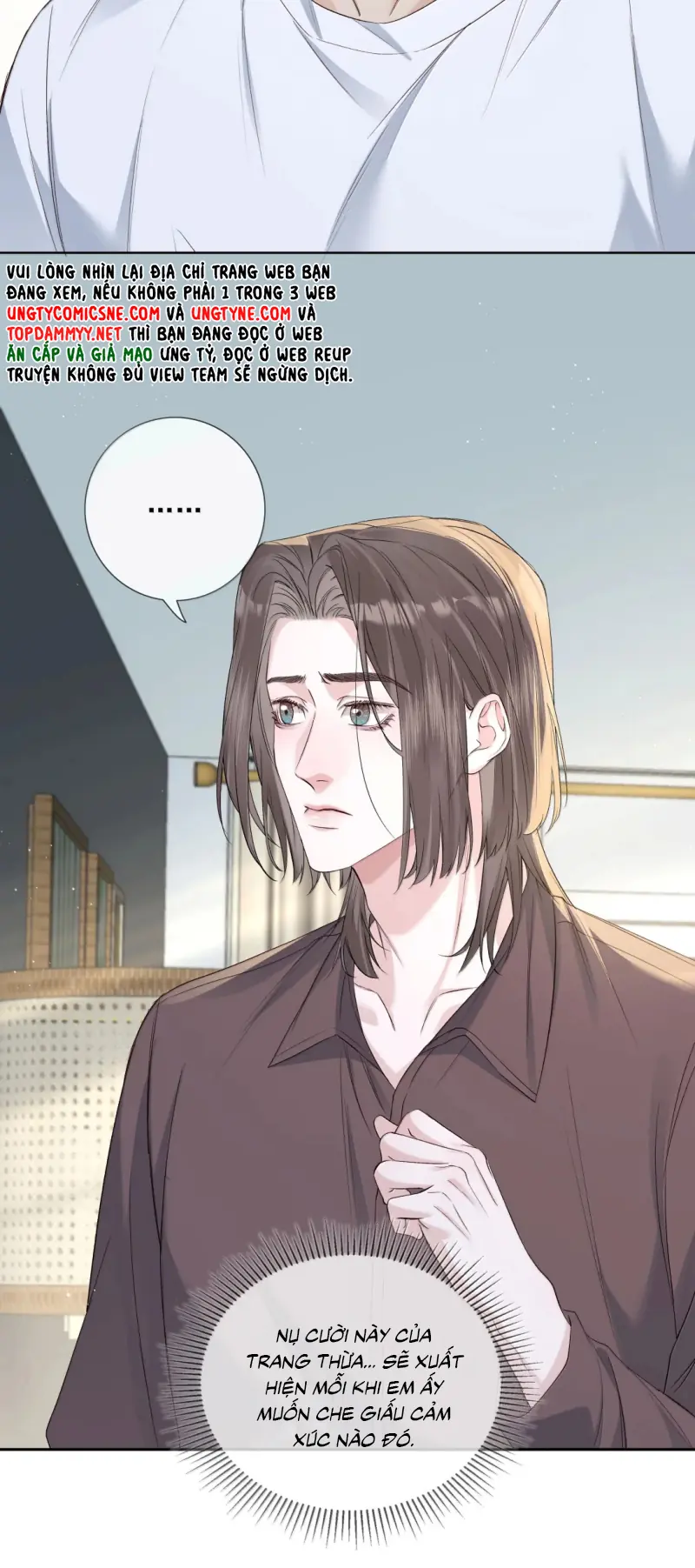 Quan Hệ Khao Khát Chapter 39 - Trang 30