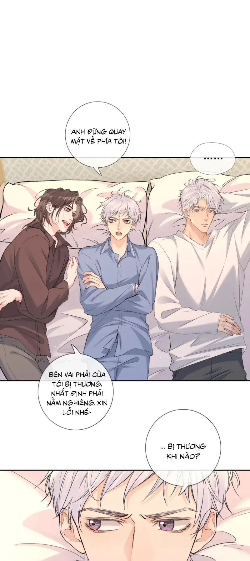 Quan Hệ Khao Khát Chapter 39 - Trang 5