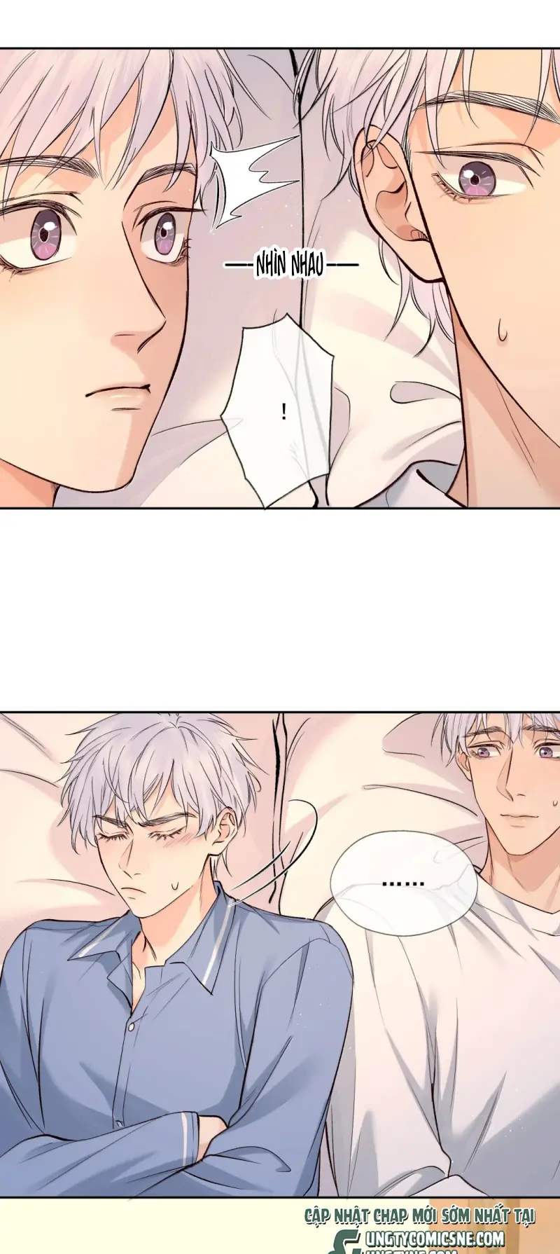 Quan Hệ Khao Khát Chapter 39 - Trang 7