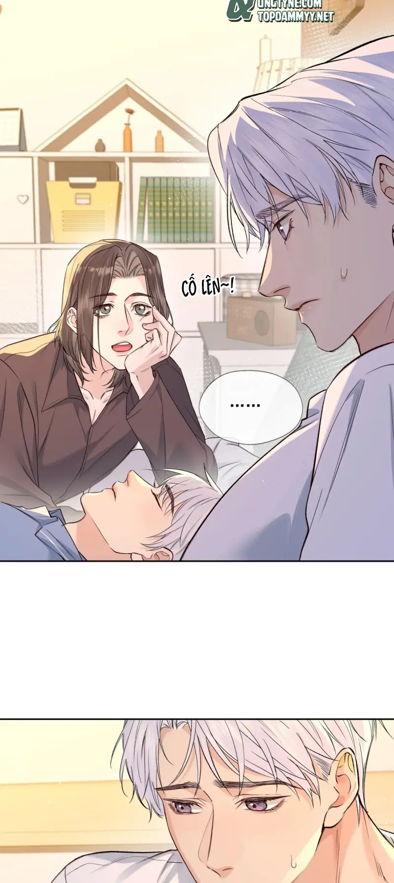 Quan Hệ Khao Khát Chapter 39 - Trang 8