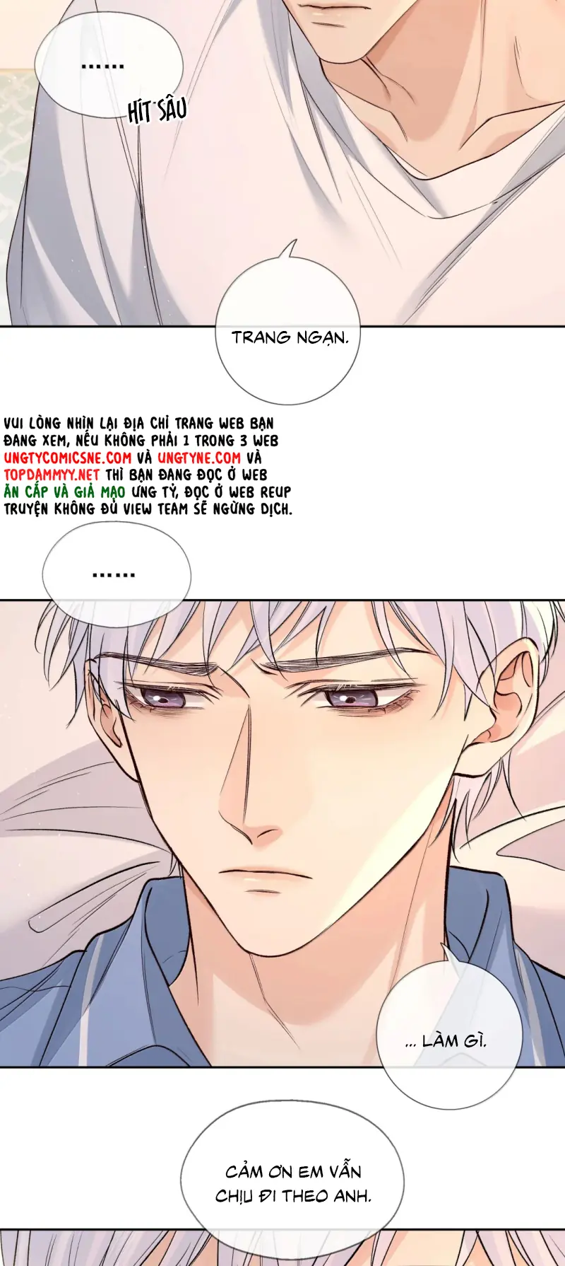 Quan Hệ Khao Khát Chapter 39 - Trang 9
