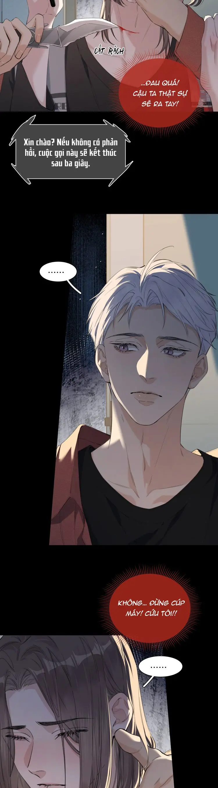 Quan Hệ Khao Khát Chapter 4 - Trang 10