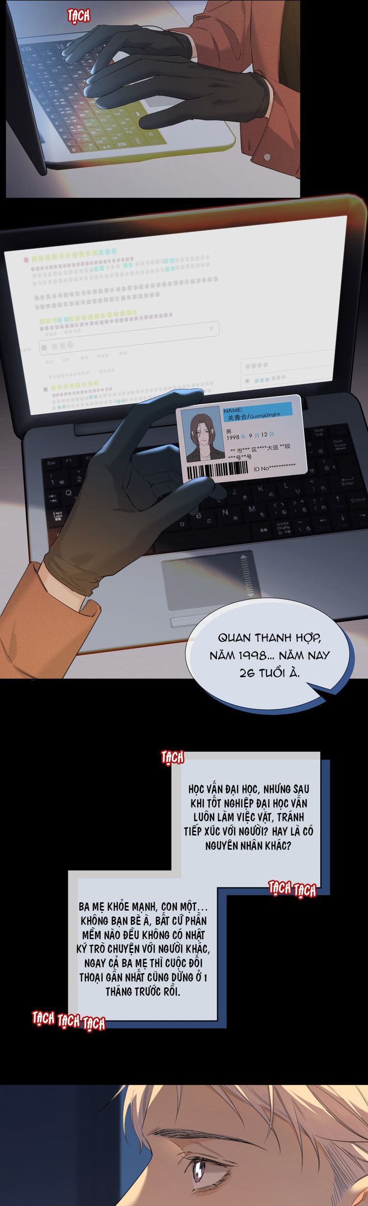 Quan Hệ Khao Khát Chapter 4 - Trang 12